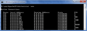 netstat-ano-command